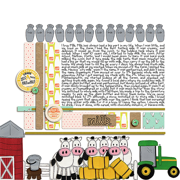 2016 Milk Love