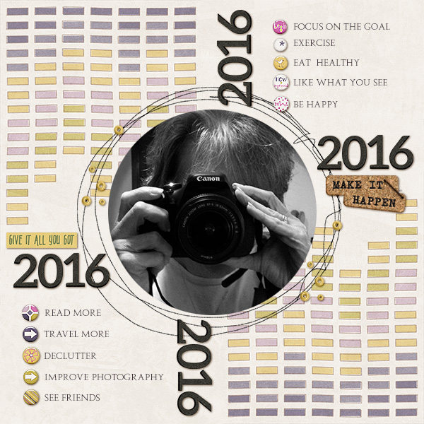 2016   (MOC2 List it Journaling)