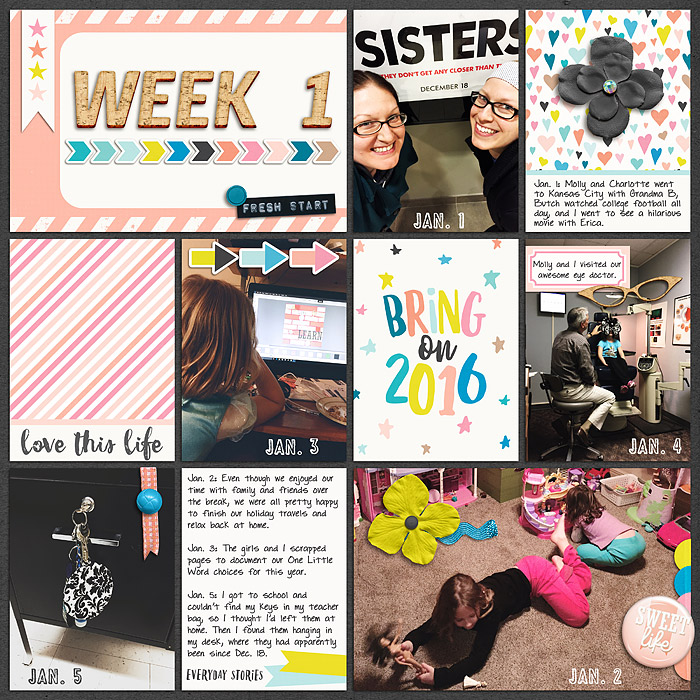 2016 P366 Week 1 (Left)