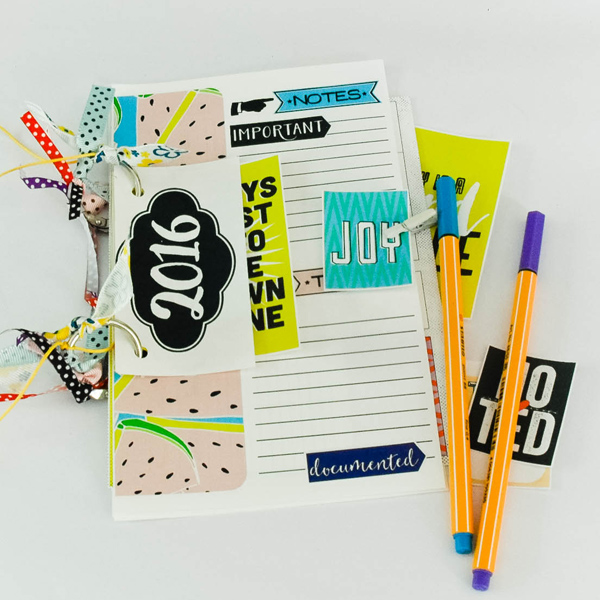 2016 planner