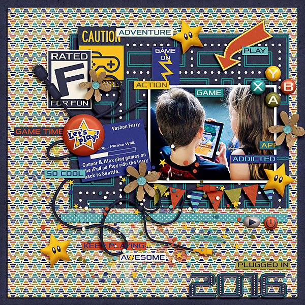 2016 Plugged-In Alex & Connor