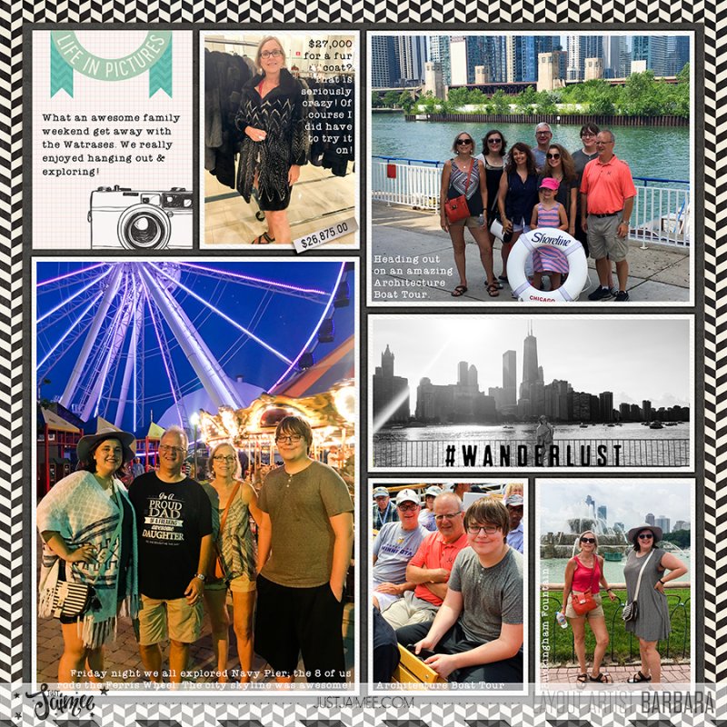 2016 Project Life - Chicago - Right Side