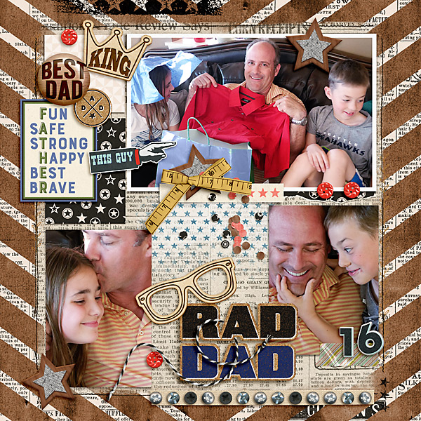 2016 Rad Dad