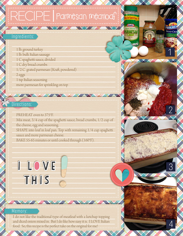 2016 Recipe Book-Week 5