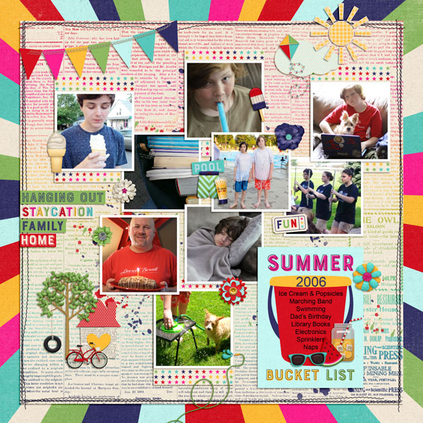 2016 Summer