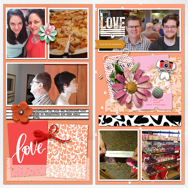 2016 Valentine's Day