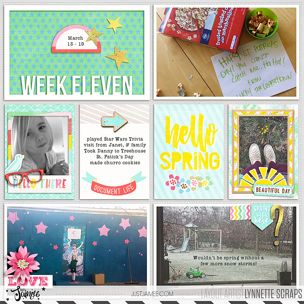 2016 week 11 - left side