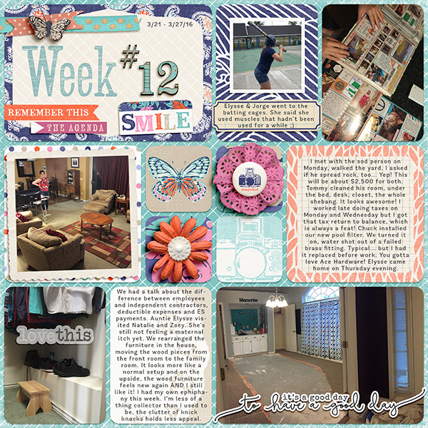 2016 Week 12 L
