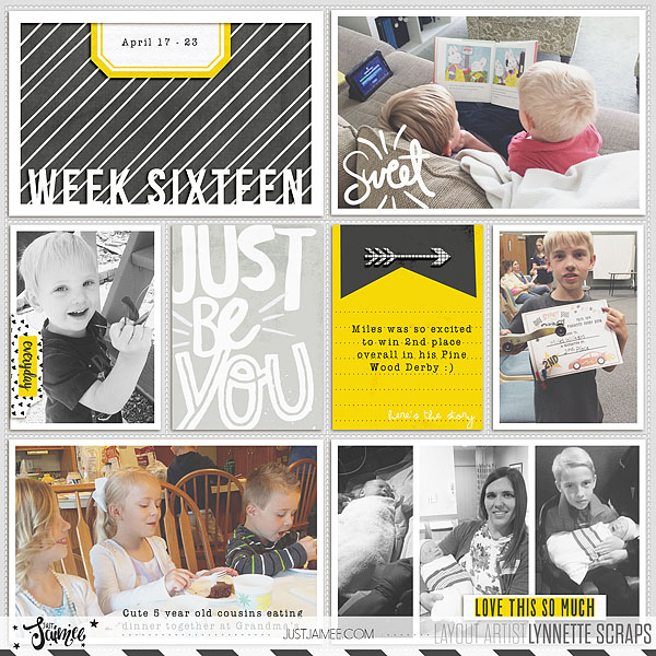 2016 week 16 - left side