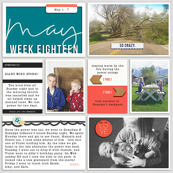 2016 week 18 - left side
