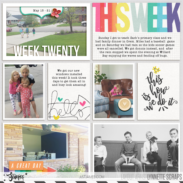 2016 week 20 - right side