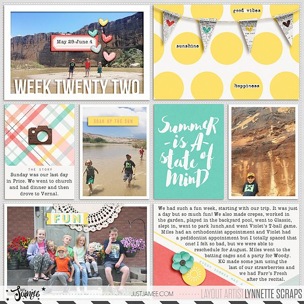 2016 week 22 - left side