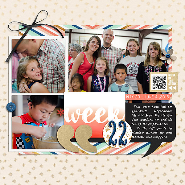 2016 Week 22 {left}