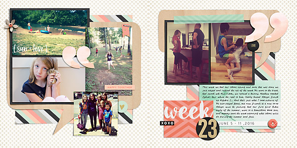 2016 Week 23
