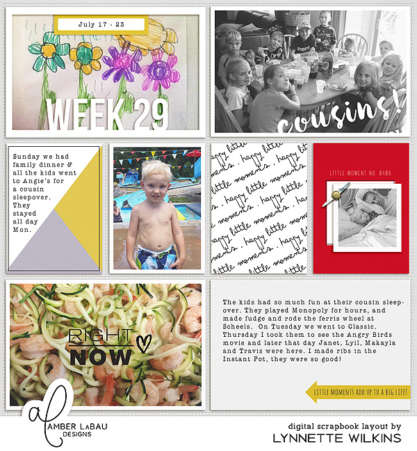 2016 week 29 - left side