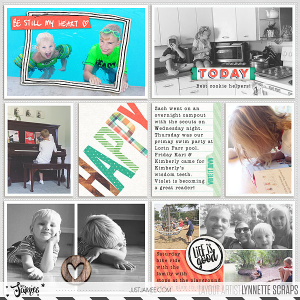2016 week 30 - right side