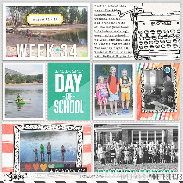 2016 week 34 - left side