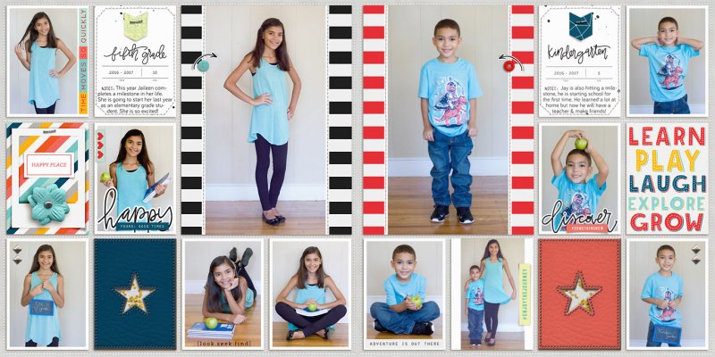 2016 Week 35-1 Back to School