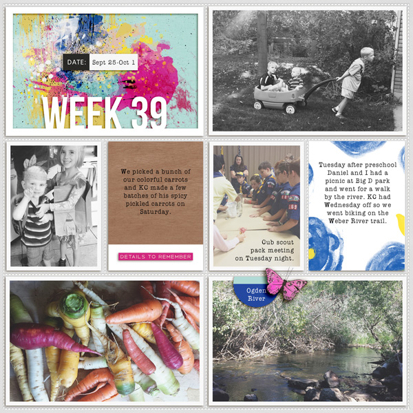 2016 week 39 - left side