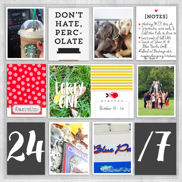 2016 Week 41