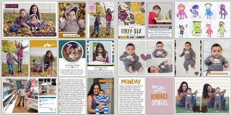 2016 Week 45-3 and 46