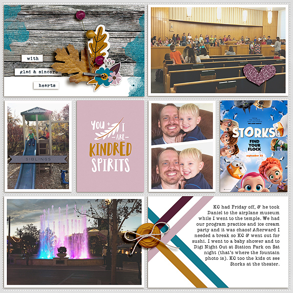 2016 week 45 - right side