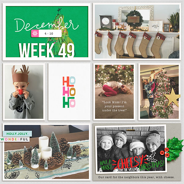 2016 week 49 - left side