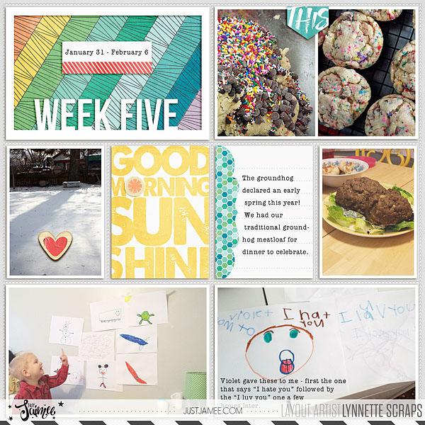 2016 week 5 - left side