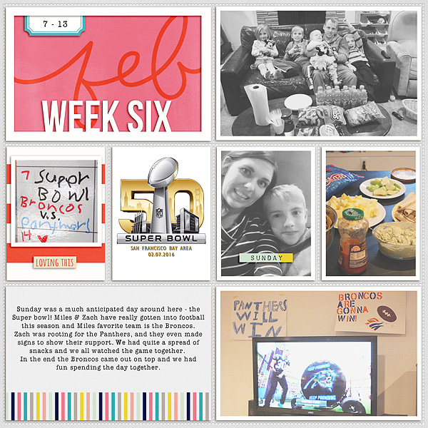 2016 week 6 - left side