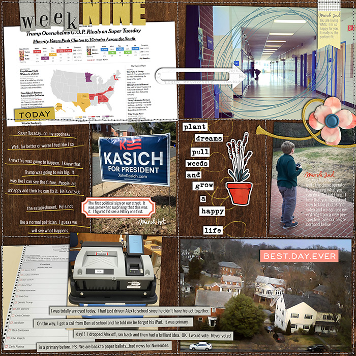 2016 - Week 9 - p1