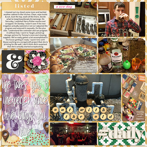2016 Week 9 R