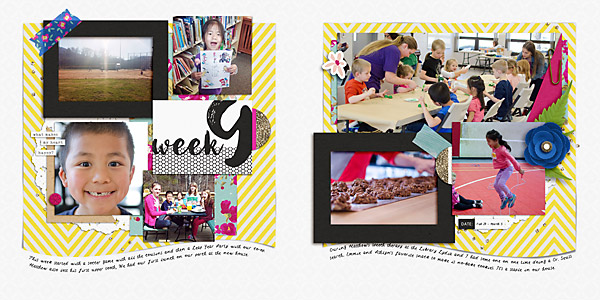 2016 Week 9