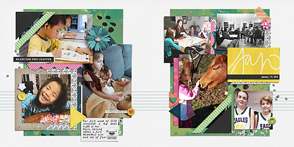 2016 Weekly Life Page 1