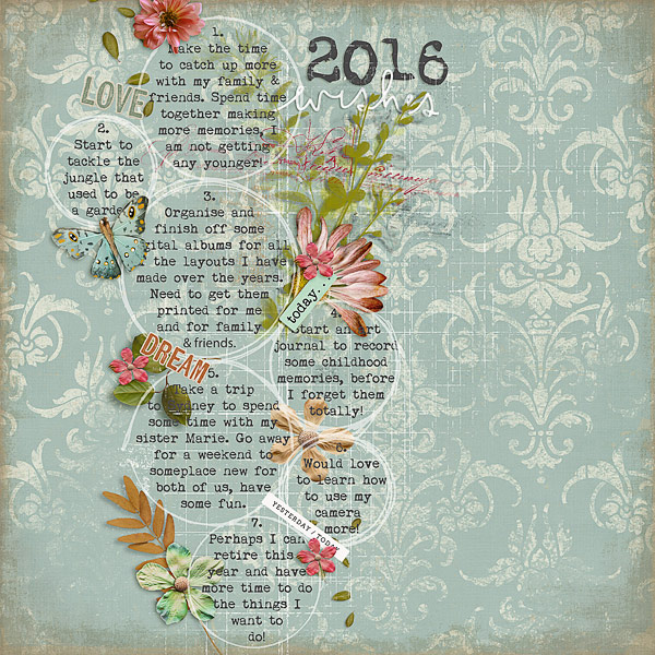 2016 WISHES - MOC4 Challenge 2