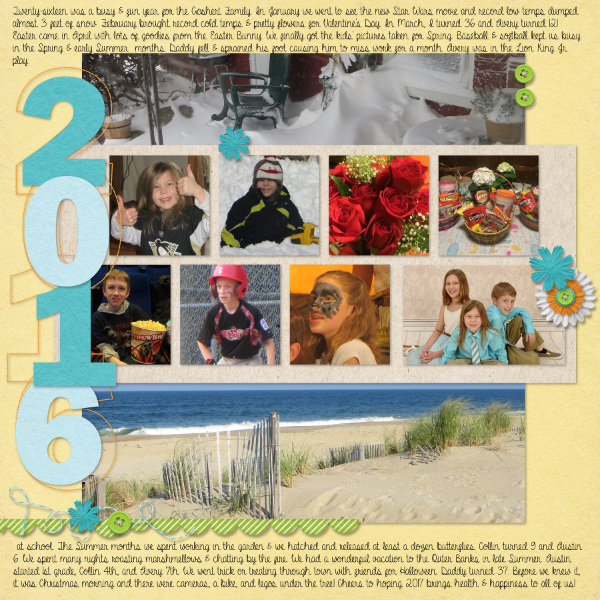 2016 Year in Review