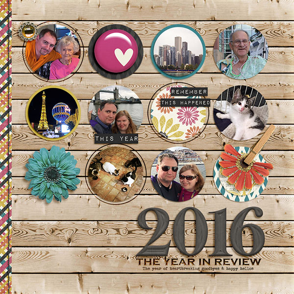 2016 Year In Review