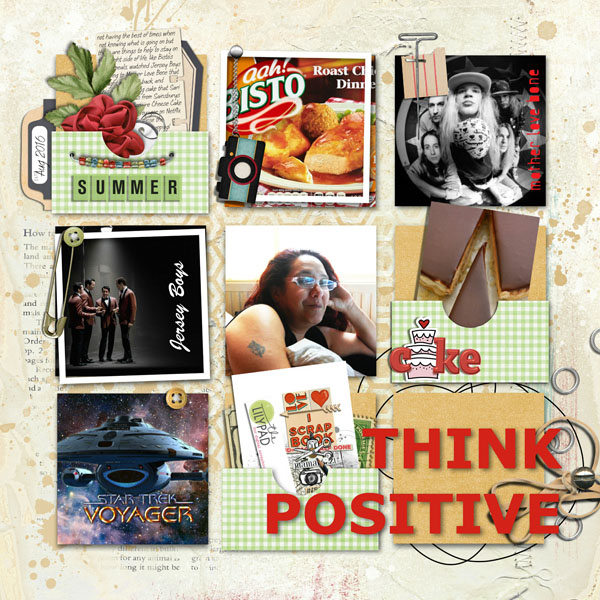 2016ThinkPositive