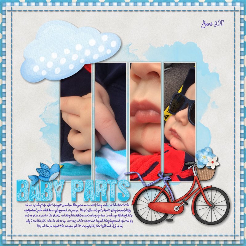 2017 06 05 Benjamin Baby Parts 250kb