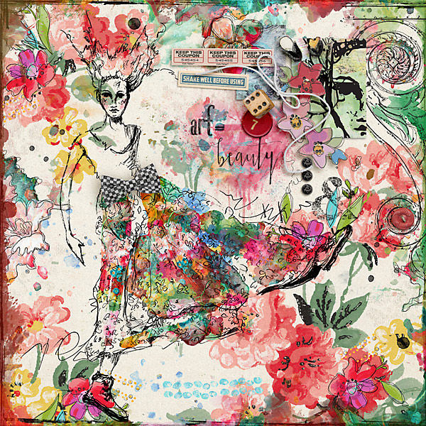 2017 Art = Beauty