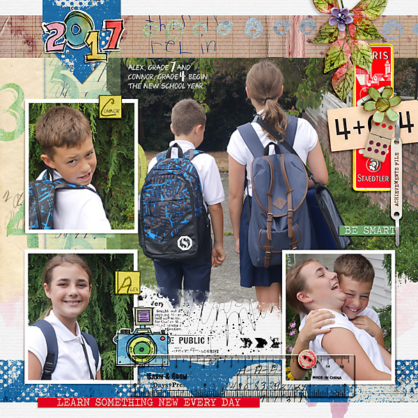 2017 Back To School
