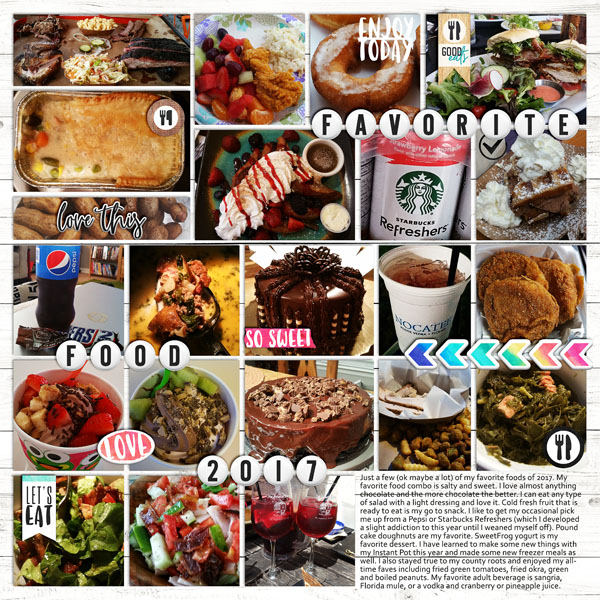 2017 BOM Fave Foods
