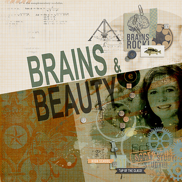2017 Brains & Beauty Ellen