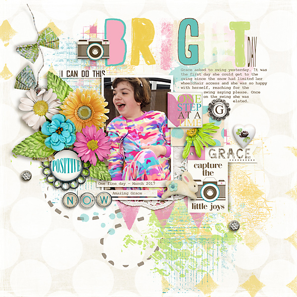 2017 Bright Day Grace