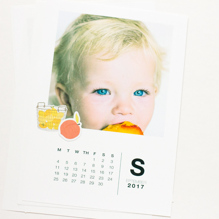 2017 Calendar Sept