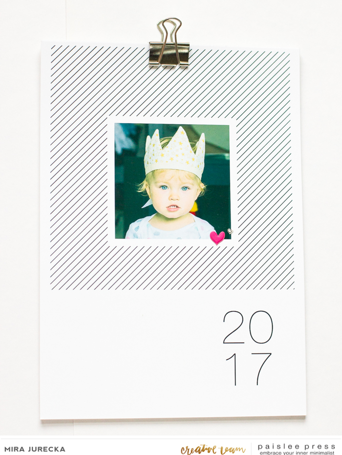 2017 Calendar