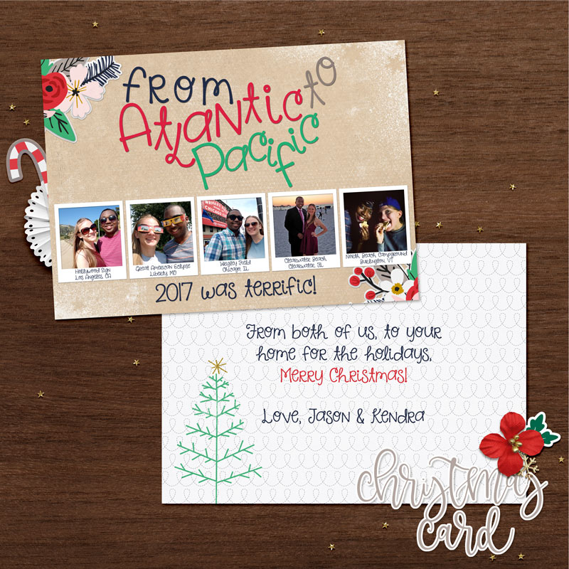 2017 Christmas Card
