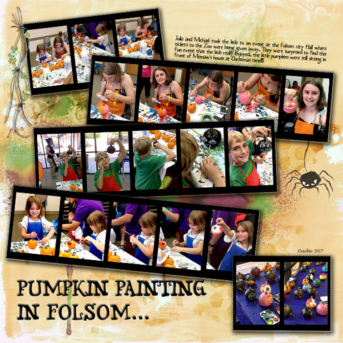 2017-Day-7-Painting-Pumpkins