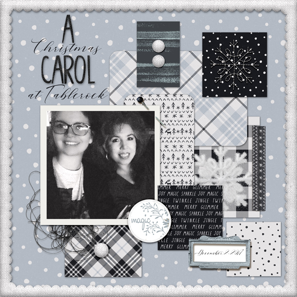 2017.Dec Inspiration Challenge_A Christmas Carol at Tablerock