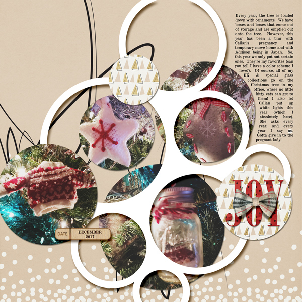 2017.Dec Random Challenge_ORNAMENT JOY_londoncuppa