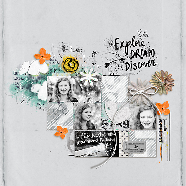 2017 Explore Dream Discover Ellen
